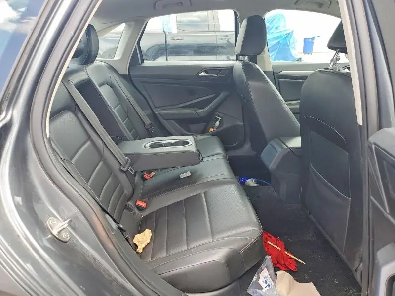 2021 VOLKSWAGEN JETTA S  