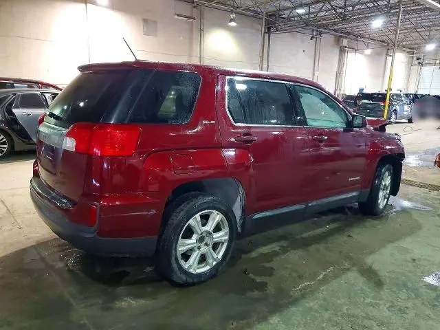 2017 GMC TERRAIN SLE  
