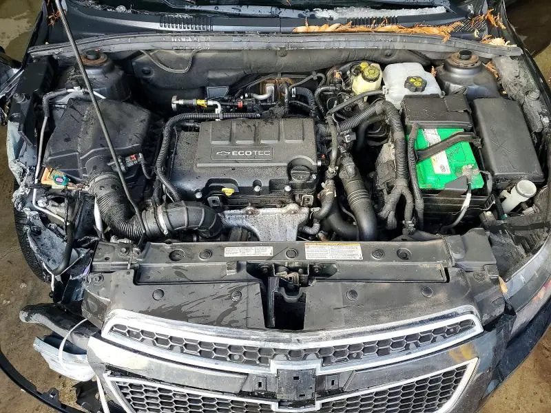 2012 CHEVROLET CRUZE LT  