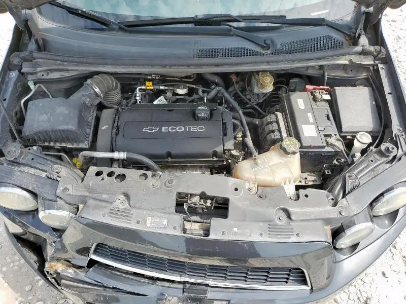 2014 CHEVROLET SONIC LS  