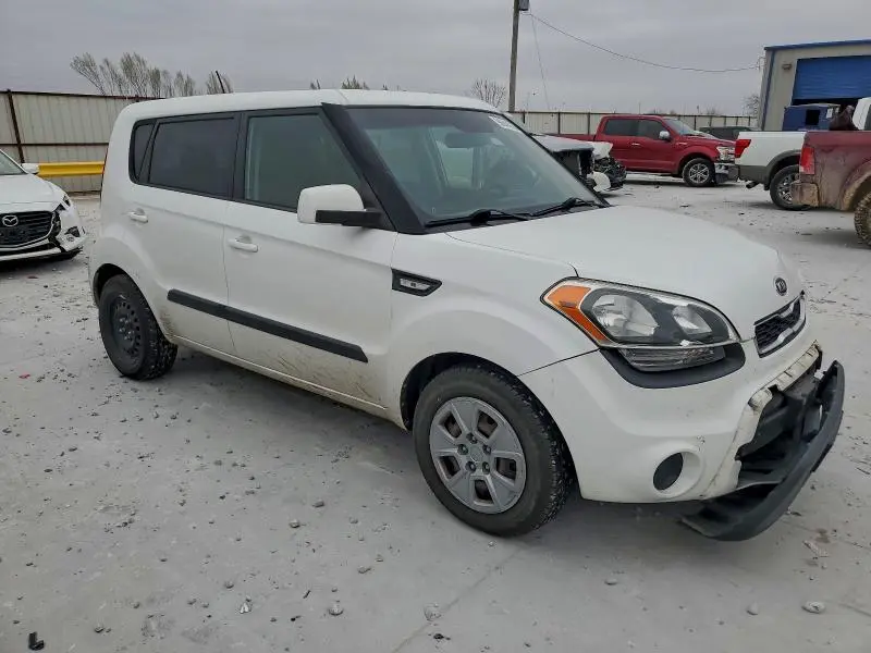 2012 KIA SOUL   