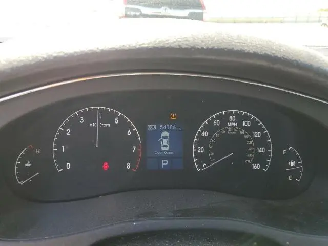 2011 HYUNDAI GENESIS 3.8L  