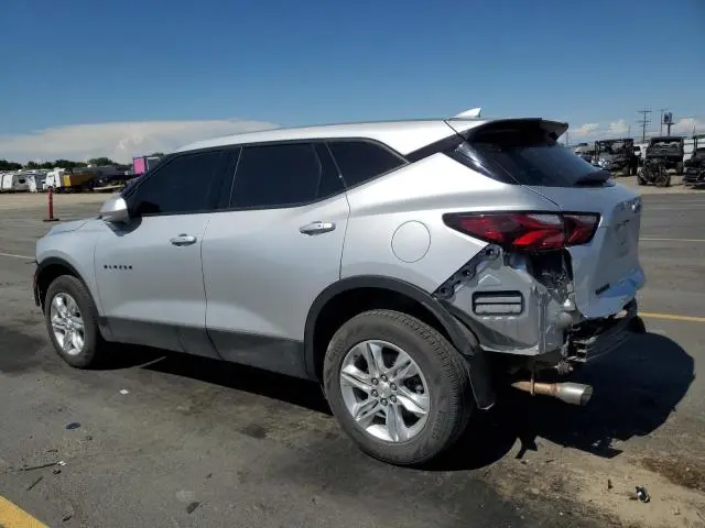 2021 CHEVROLET BLAZER 1LT  