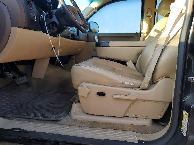 2012 CHEVROLET SILVERADO K1500 LT  