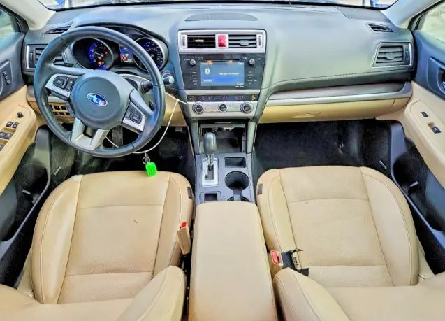 2015 SUBARU LEGACY 2.5I LIMITED  