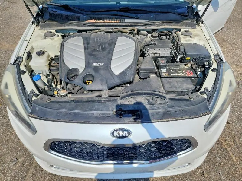 2015 KIA CADENZA PREMIUM  