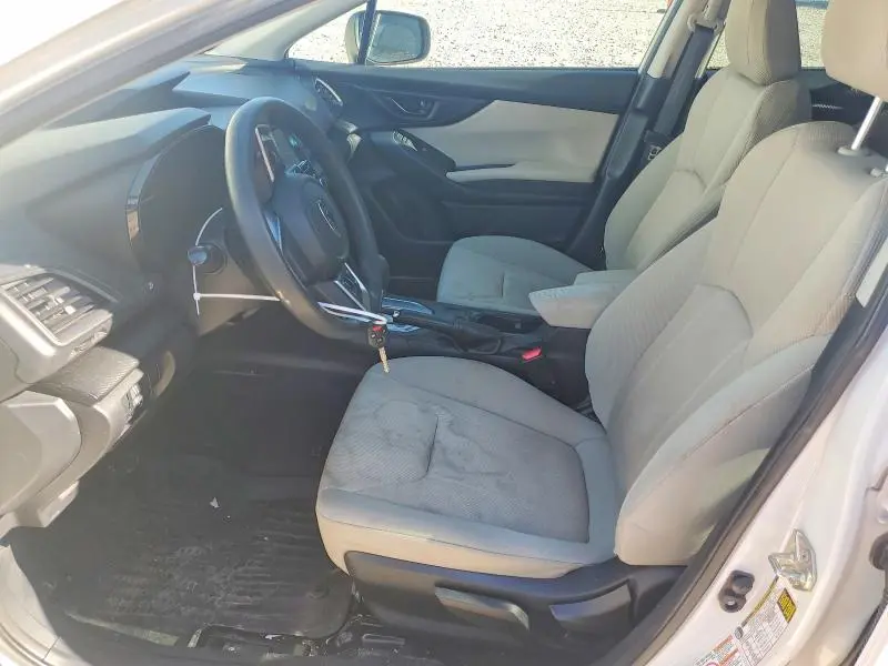 2019 SUBARU IMPREZA   