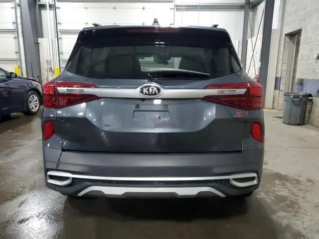 2021 KIA SELTOS S  