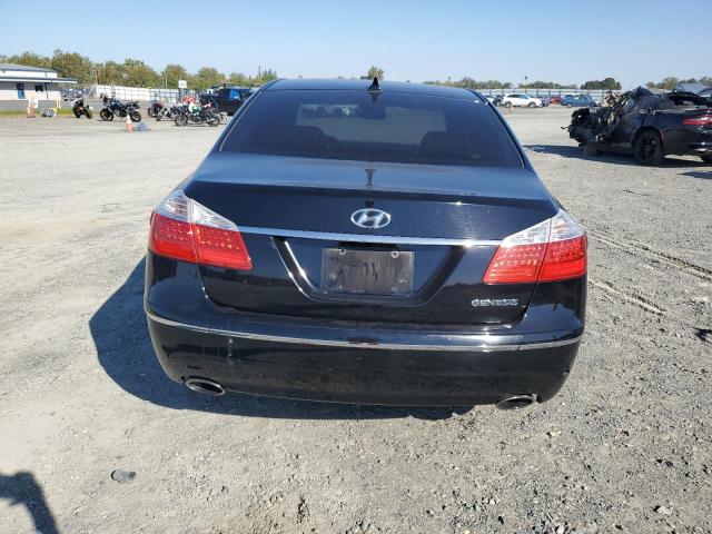 2011 HYUNDAI GENESIS 3.8L