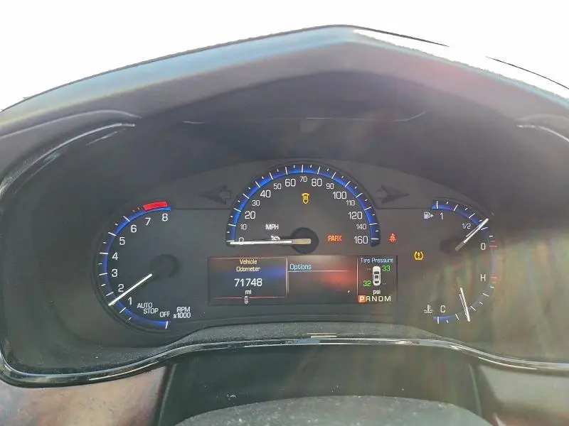 2016 CADILLAC CTS LUXURY COLLECTION  