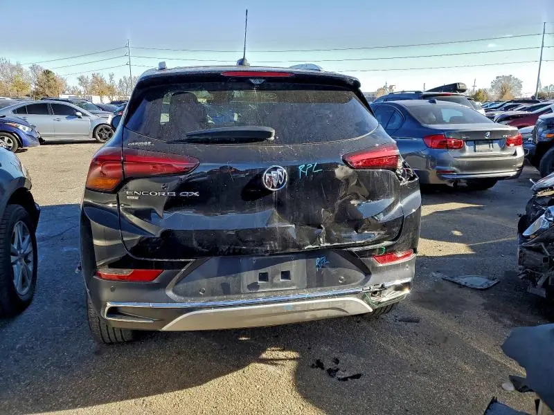 2021 BUICK ENCORE GX ESSENCE  