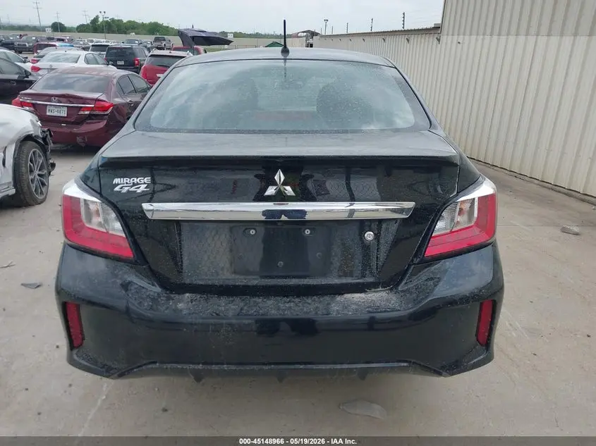 2024 MITSUBISHI MIRAGE G4 ES