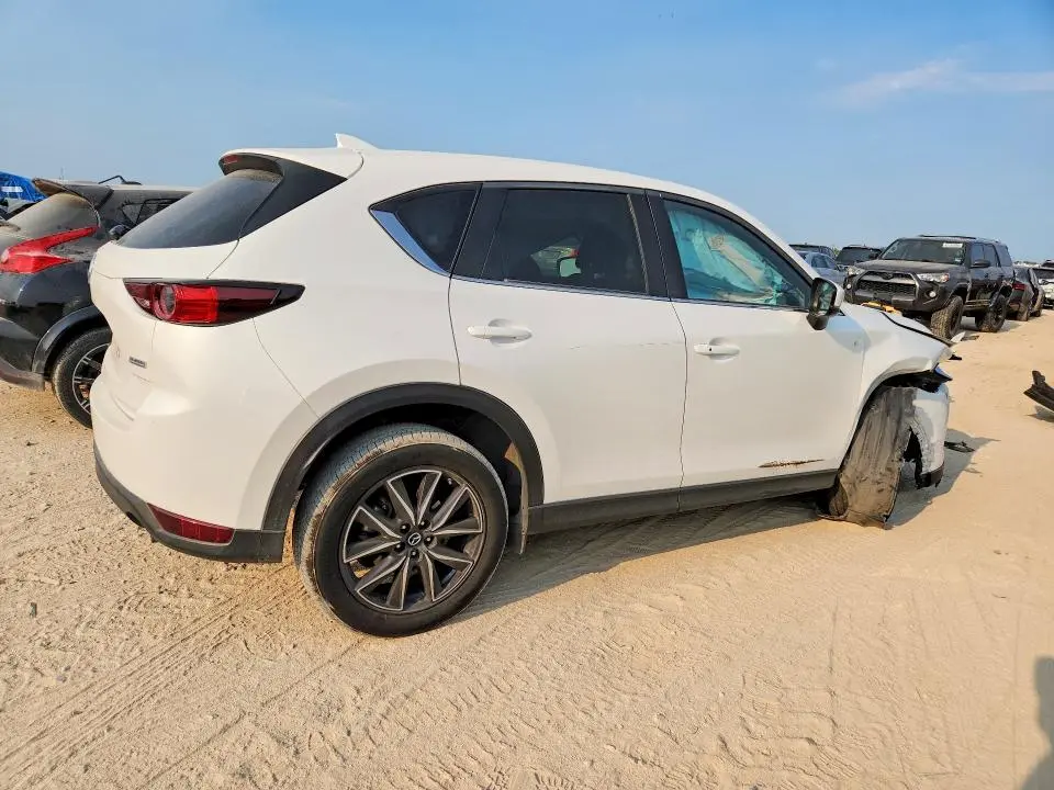 2018 MAZDA CX-5 TOURING  