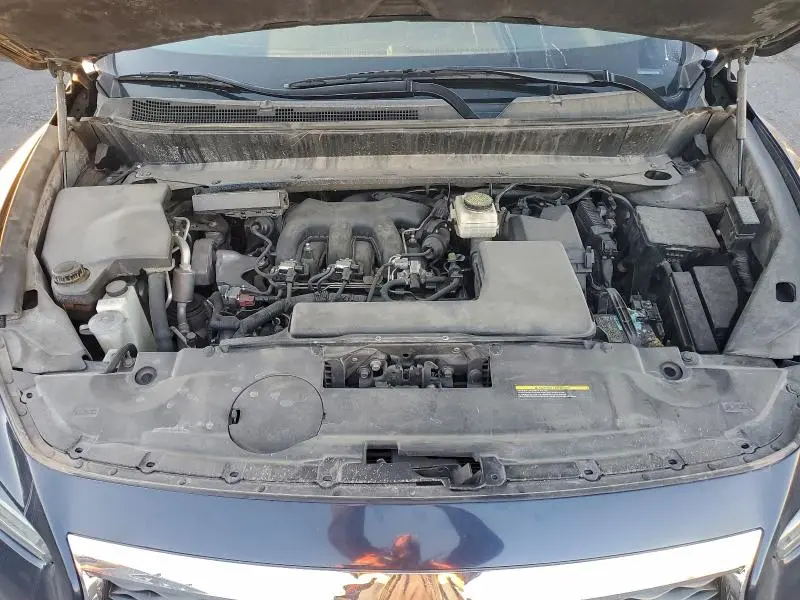 2017 INFINITI QX60   