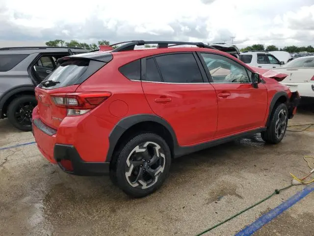 2021 SUBARU CROSSTREK LIMITED  