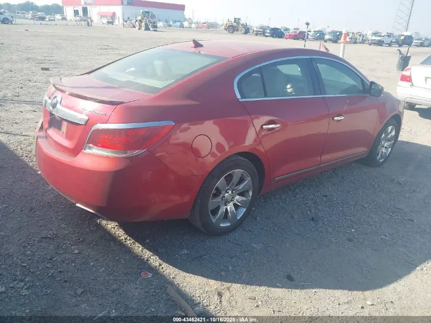 2012 BUICK LACROSSE PREMIUM 1 GROUP