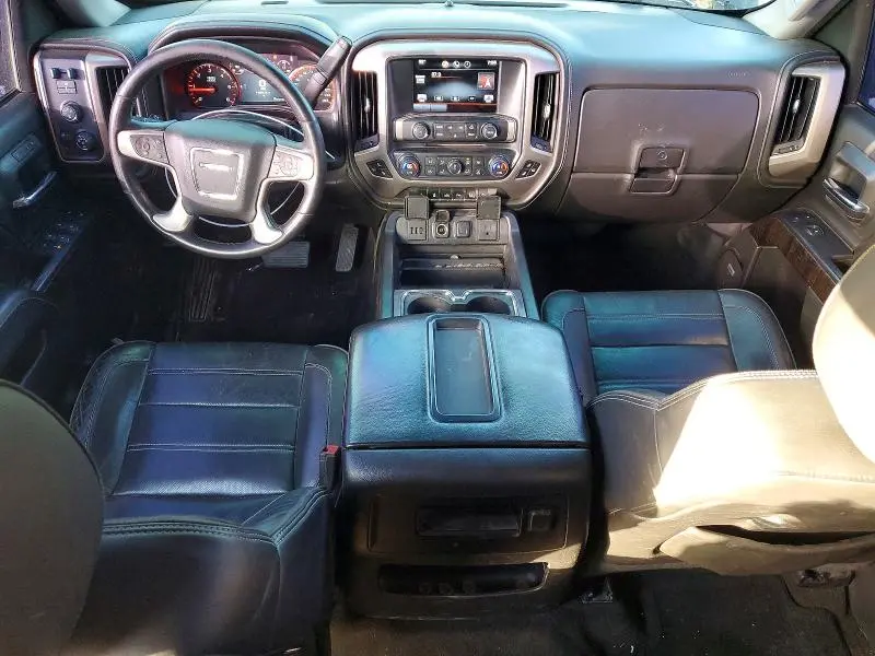 2015 GMC SIERRA K1500 DENALI  