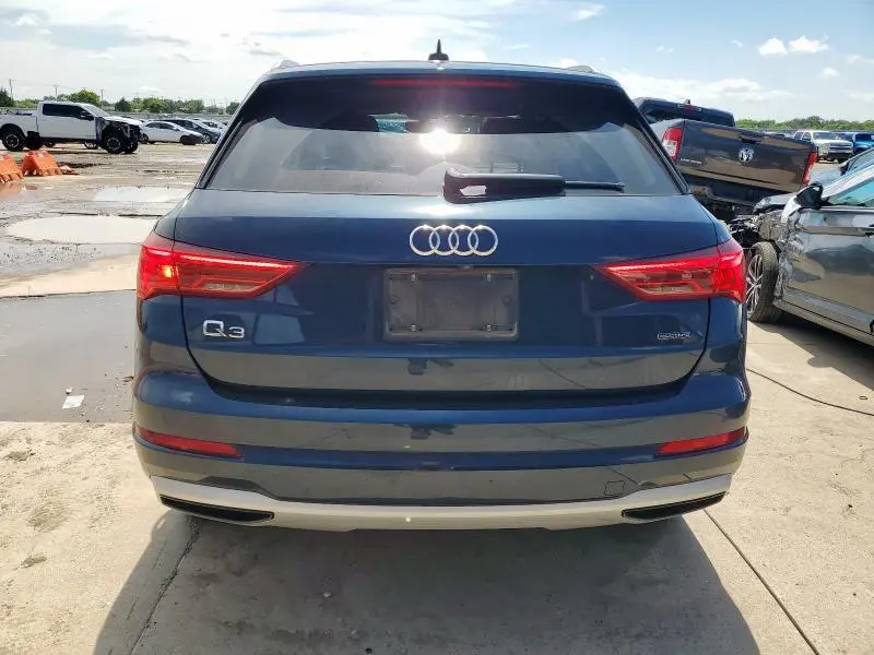 2020 AUDI Q3 PREMIUM