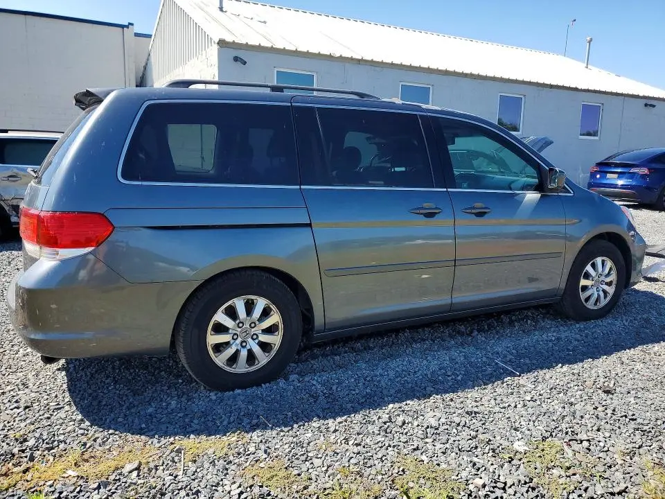 2010 HONDA ODYSSEY EXL  