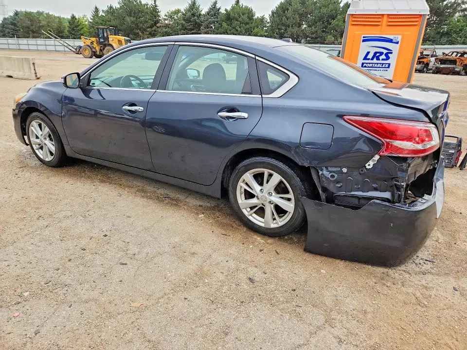 2013 NISSAN ALTIMA 2.5  