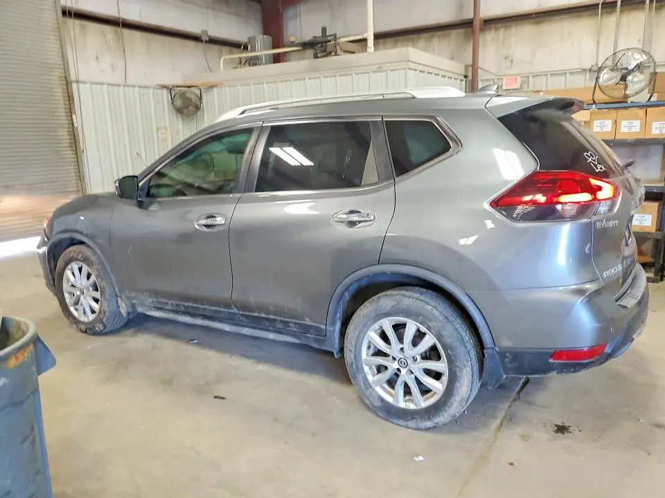 2019 NISSAN ROGUE SV  
