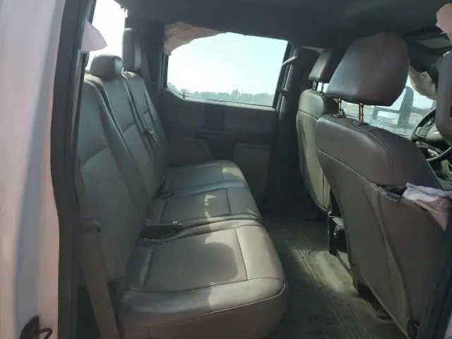 2019 FORD F250 SUPER DUTY  