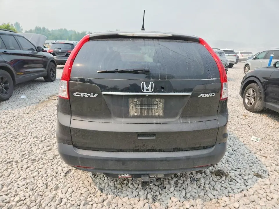 2013 HONDA CR-V EX  