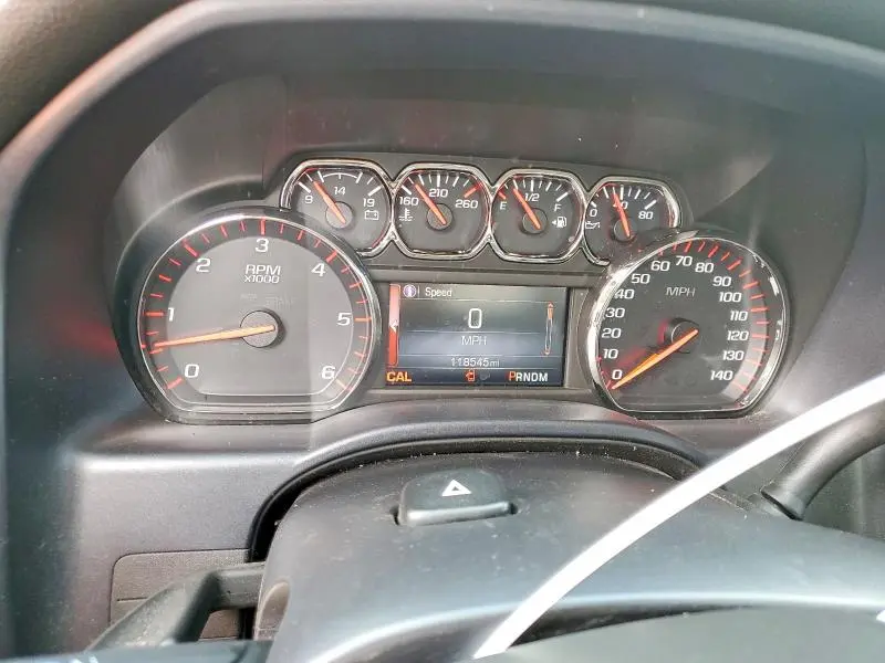 2015 GMC SIERRA K1500 SLT  