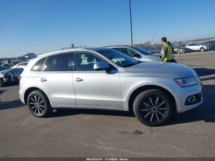 2013 AUDI Q5 2.0T PREMIUM