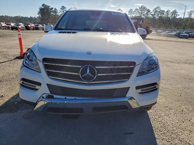2015 MERCEDES-BENZ ML 250 BLUETEC  