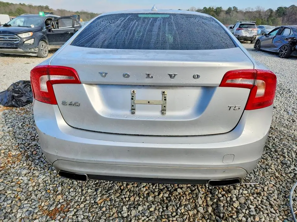 2015 VOLVO S60 PREMIER  