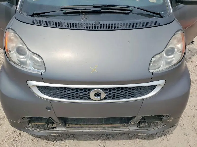 2013 SMART FORTWO PURE  