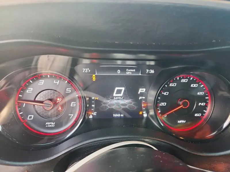 2020 DODGE CHARGER R/T  