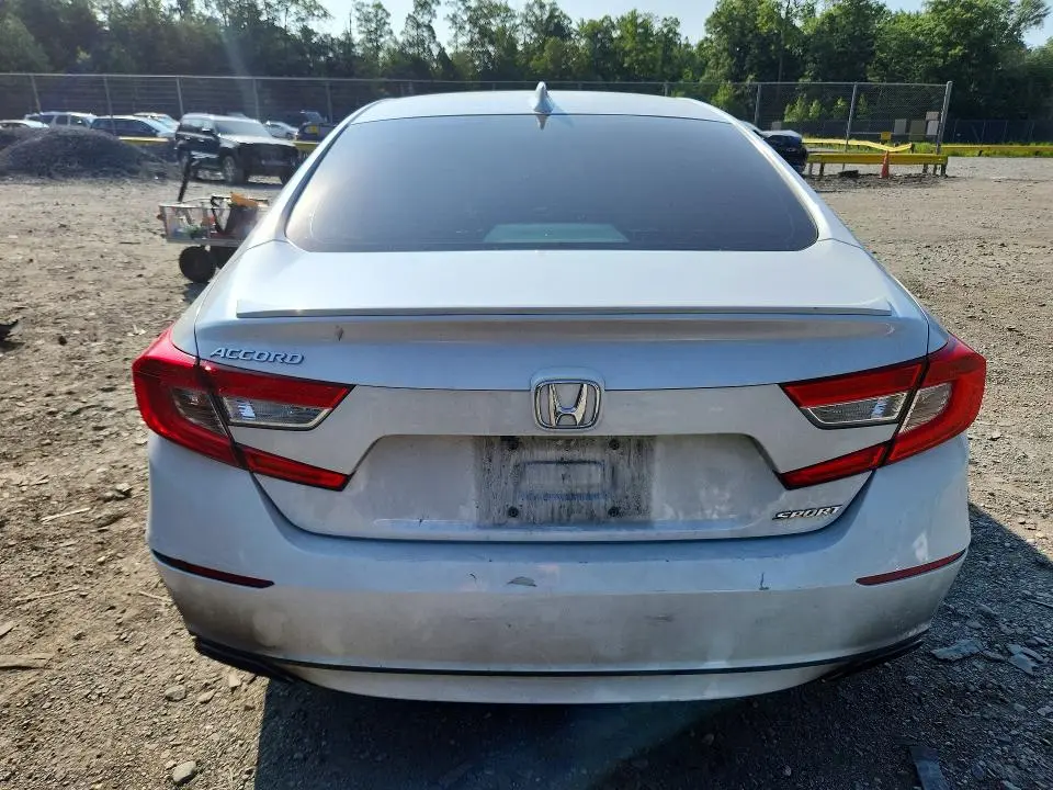 2020 HONDA ACCORD SPORT  