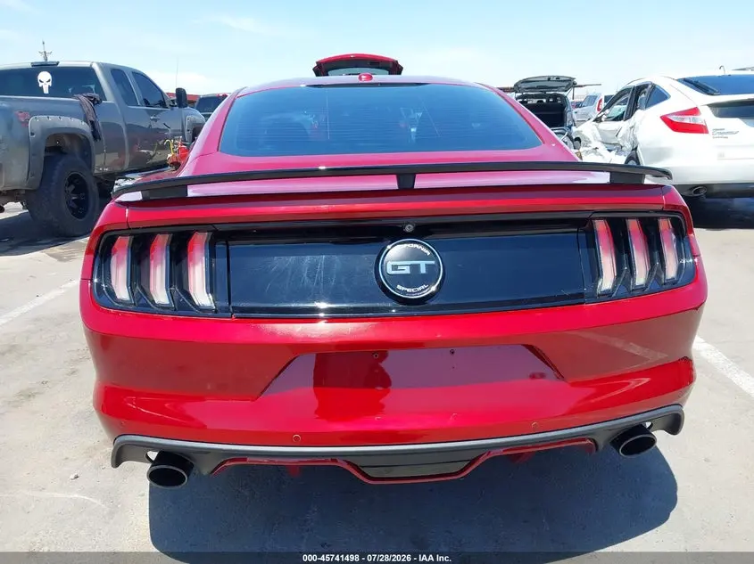2017 FORD MUSTANG GT PREMIUM