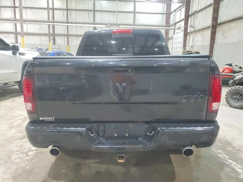 2016 RAM 1500 SPORT  