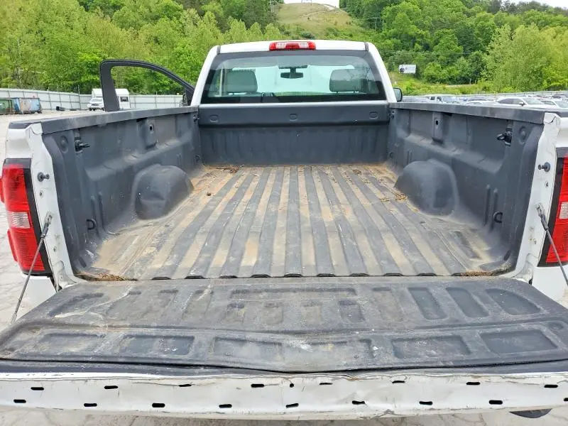 2015 GMC SIERRA K1500  