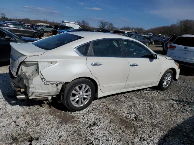 2014 NISSAN ALTIMA 2.5