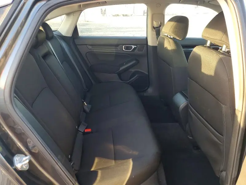 2024 HONDA CIVIC EX  