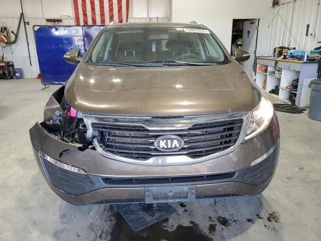 2013 KIA SPORTAGE LX  