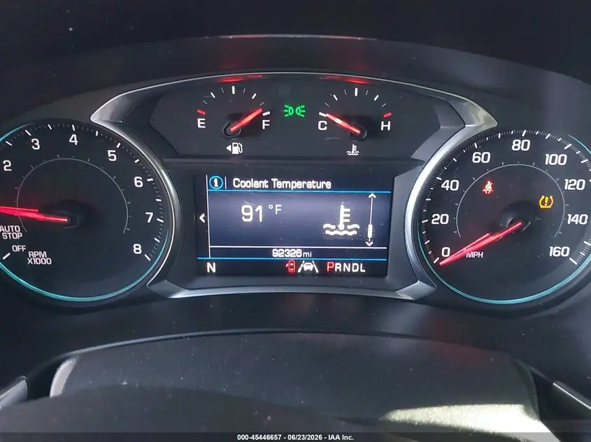 2020 CHEVROLET EQUINOX FWD LT 1.5L TURBO