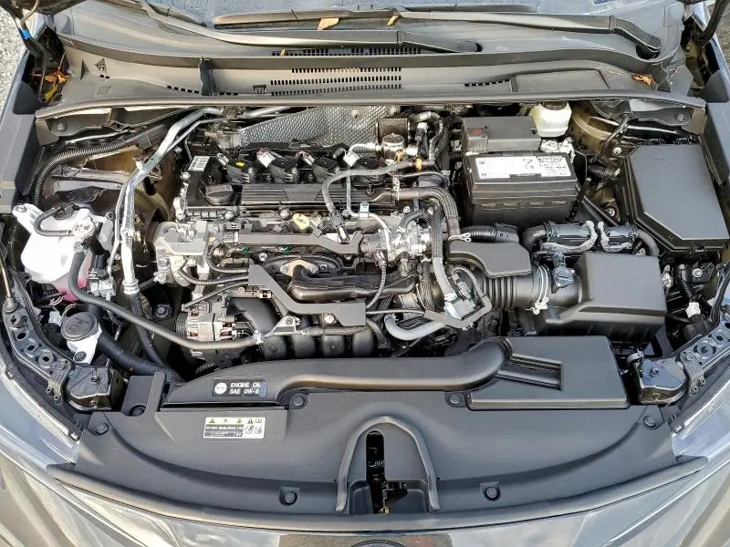 2024 TOYOTA COROLLA NIGHT SHADE  