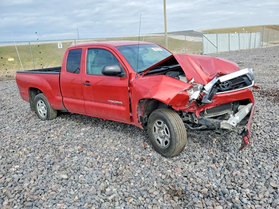 2013 TOYOTA TACOMA BASE  