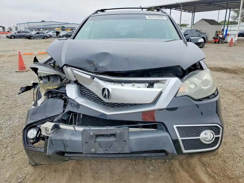 2011 ACURA RDX   