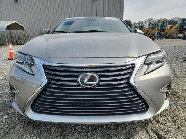 2017 LEXUS ES 350  