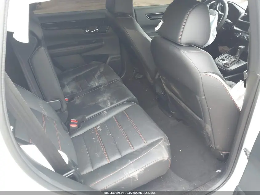2025 HONDA CR-V HYBRID SPORT TOURING