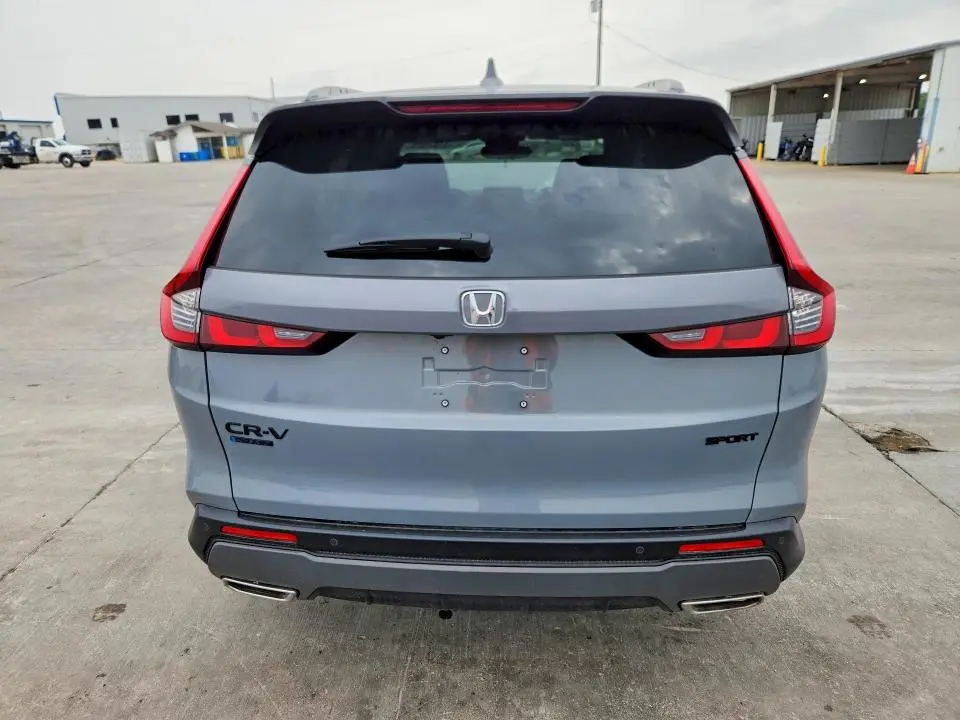 2026 HONDA CR-V SPORT-L  