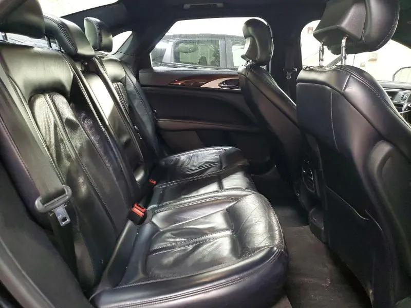 2019 LINCOLN MKZ RESERVE II  