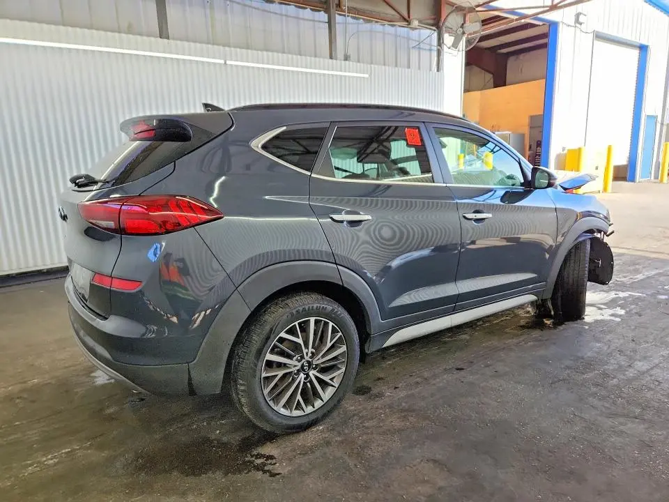 2020 HYUNDAI TUCSON ULTIMATE  