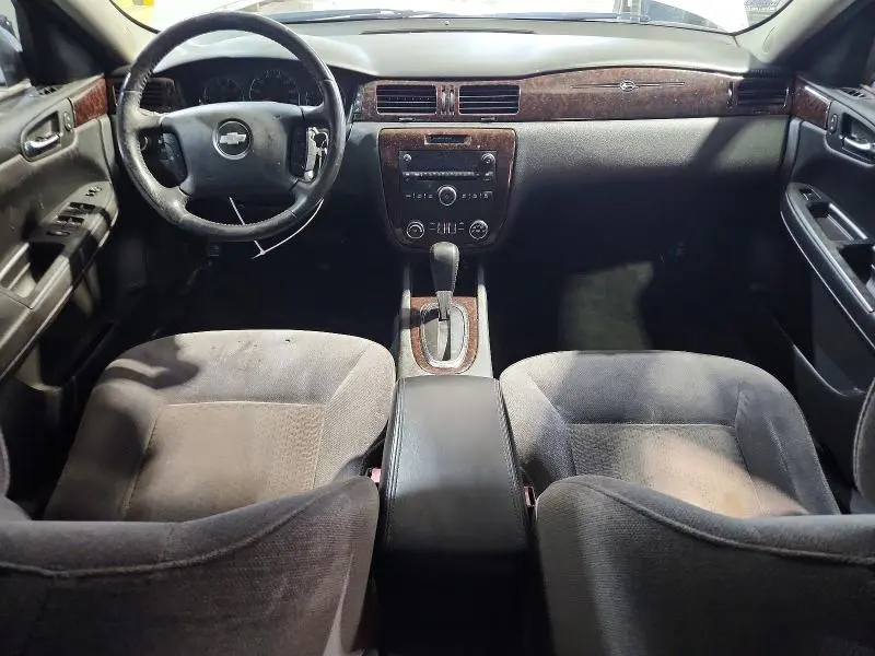 2013 CHEVROLET IMPALA LT  